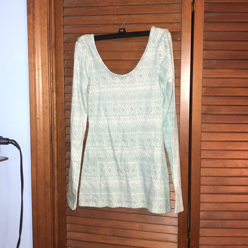 Brand new pac sun tribal shirt